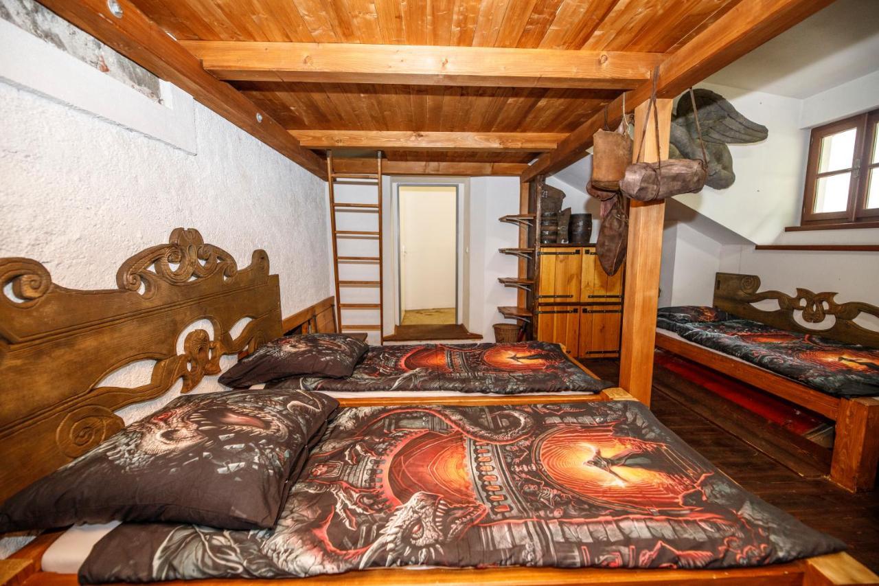 Hotel Housuv Mlyn Tabor Zewnętrze zdjęcie