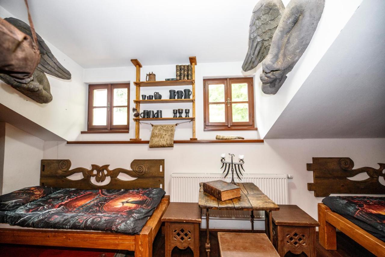Hotel Housuv Mlyn Tabor Zewnętrze zdjęcie