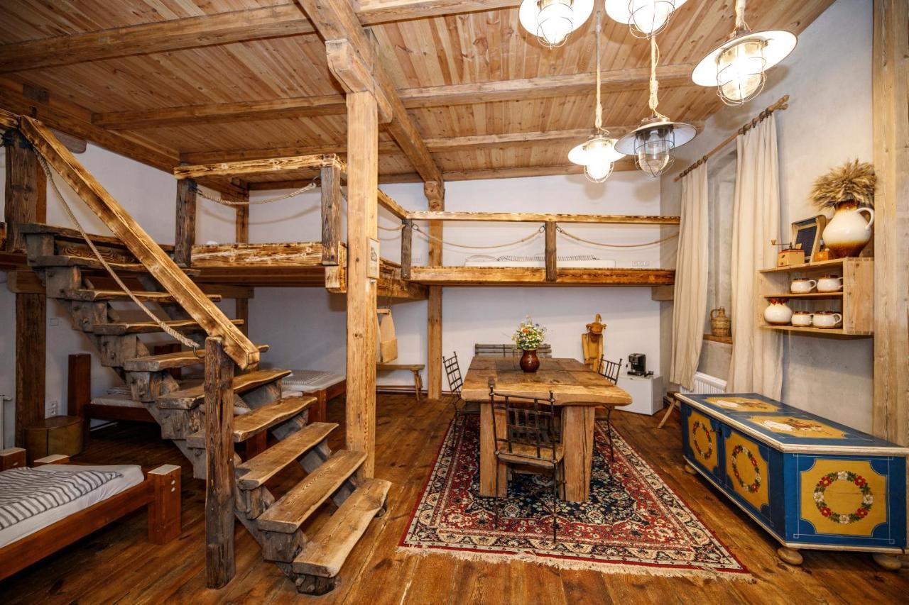 Hotel Housuv Mlyn Tabor Zewnętrze zdjęcie