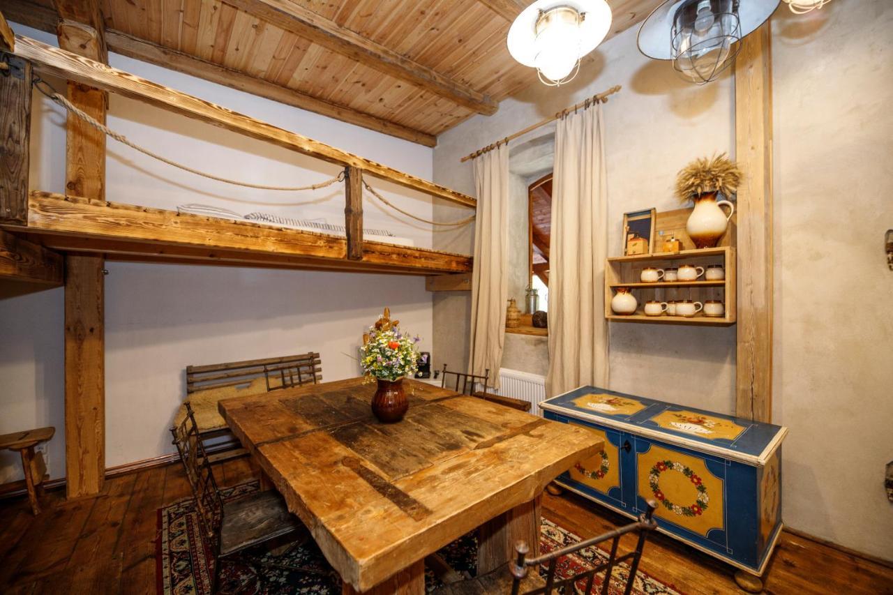 Hotel Housuv Mlyn Tabor Zewnętrze zdjęcie