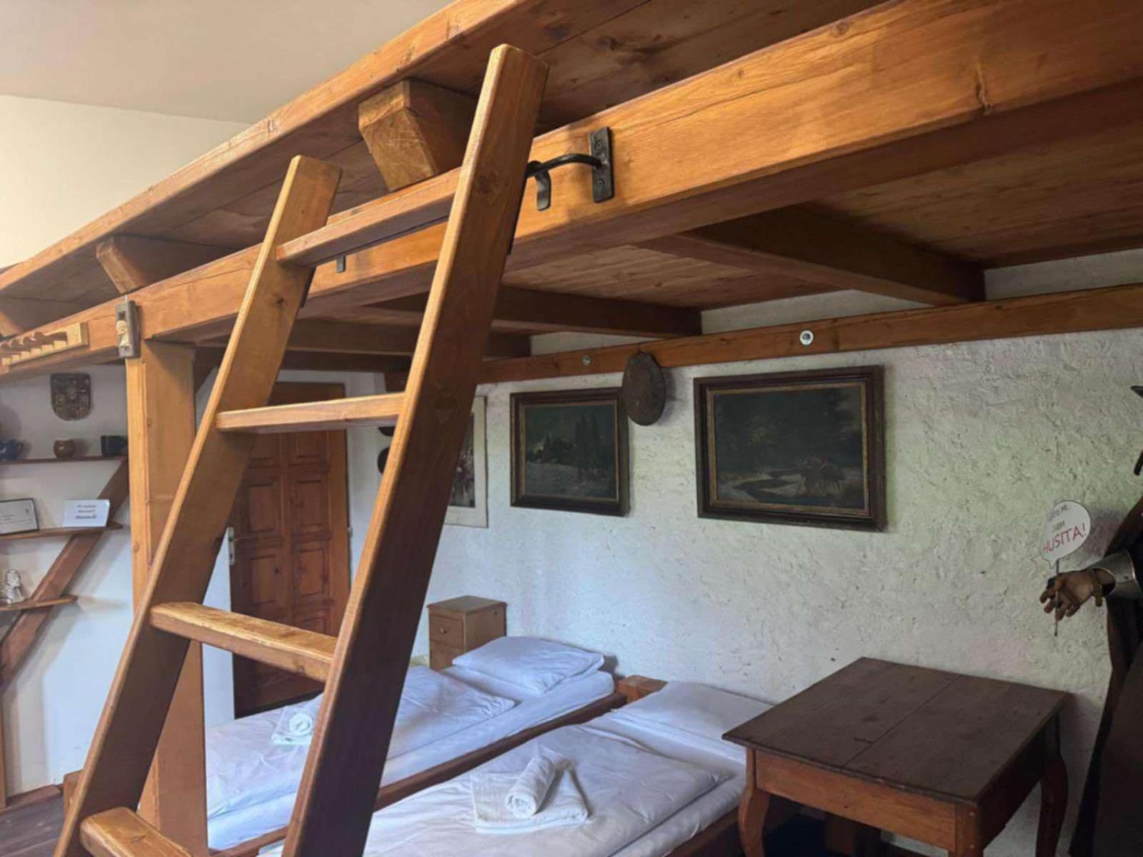 Hotel Housuv Mlyn Tabor Zewnętrze zdjęcie