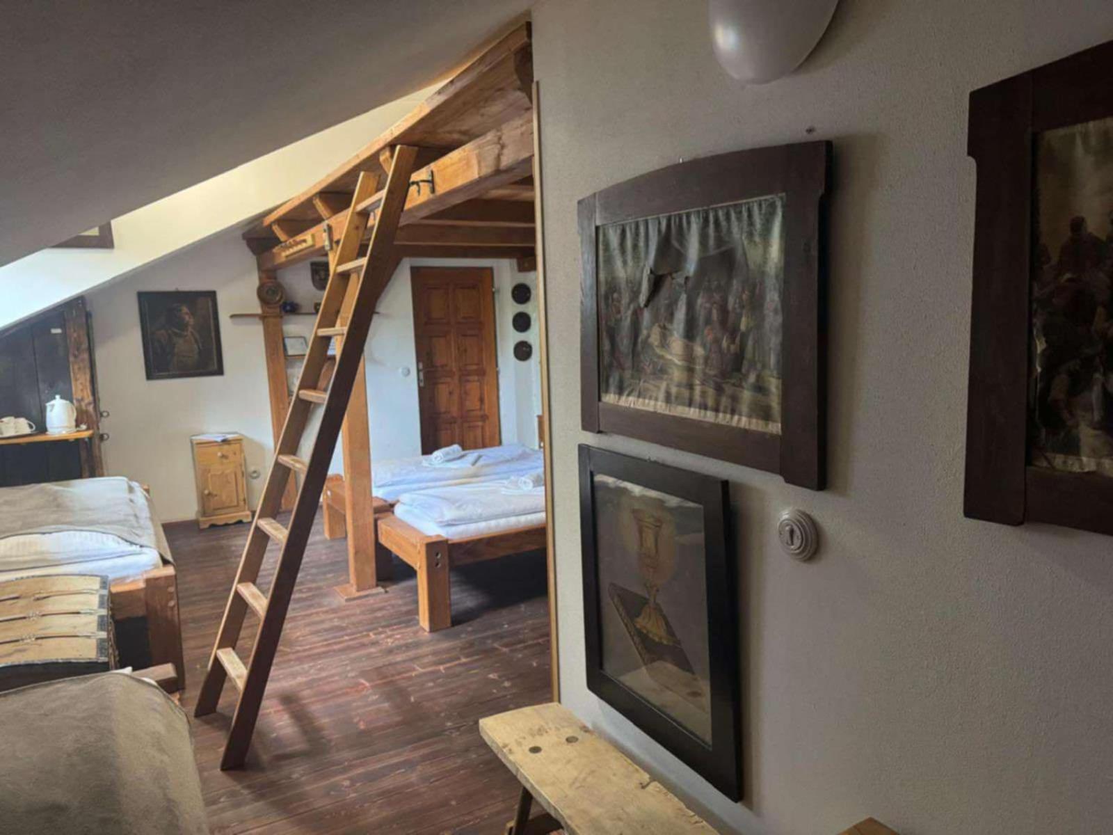 Hotel Housuv Mlyn Tabor Zewnętrze zdjęcie