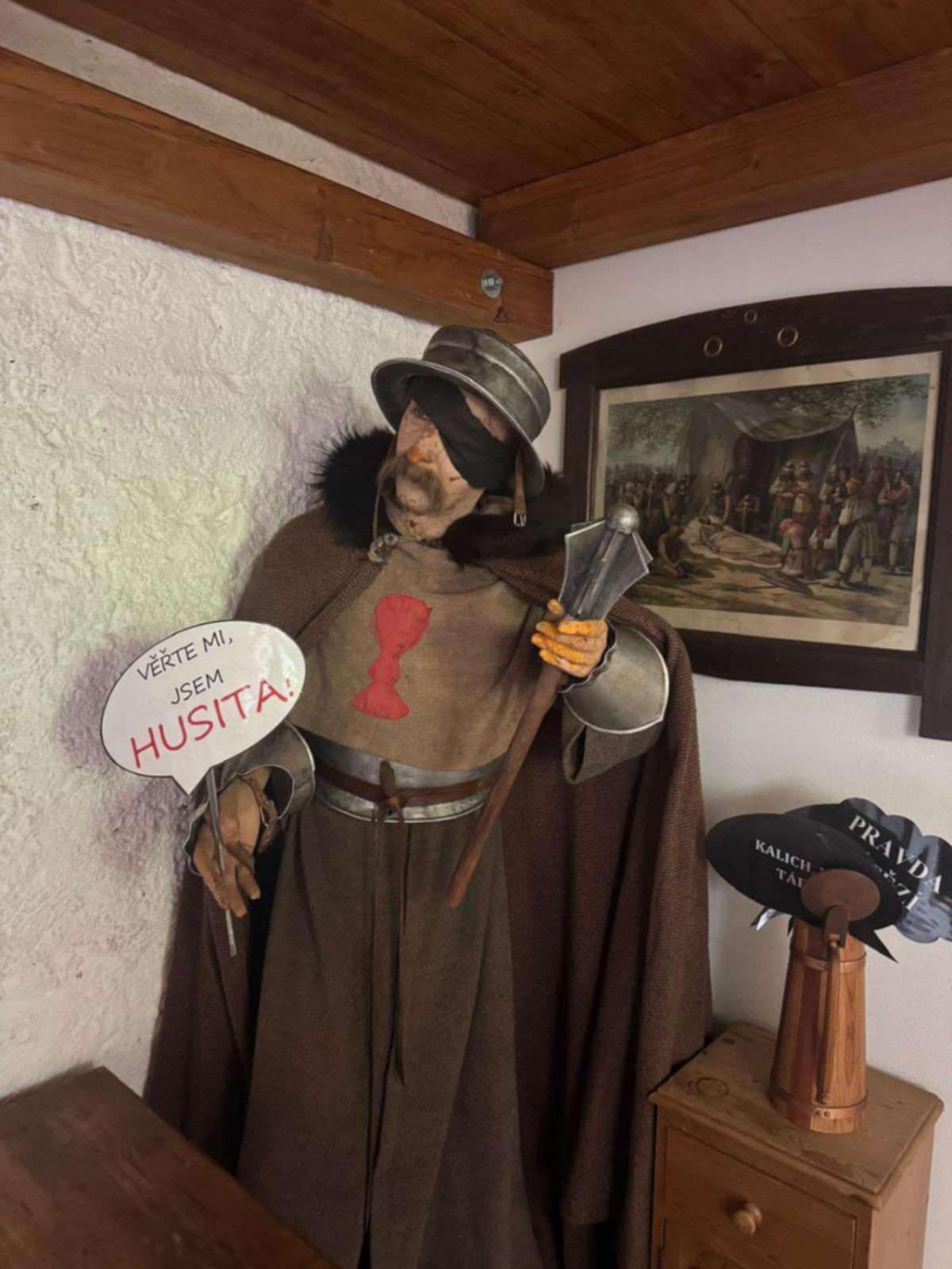 Hotel Housuv Mlyn Tabor Zewnętrze zdjęcie